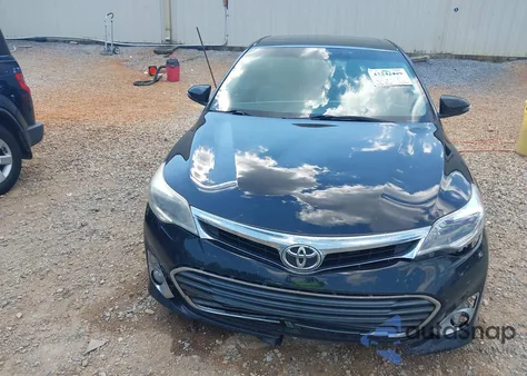 2014 Toyota Avalon Xle Touring from USA, damaged, VIN 4T1BK1EB3EU078240
